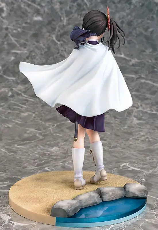 Demon Slayer Kimetsu no Yaiba1/7 Kanao Tsuyuri PVC szobor figura 23 cm termékfotó