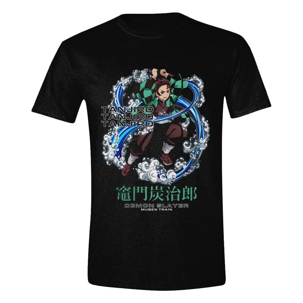 Demon Slayer Mugen Train póló termékfotó