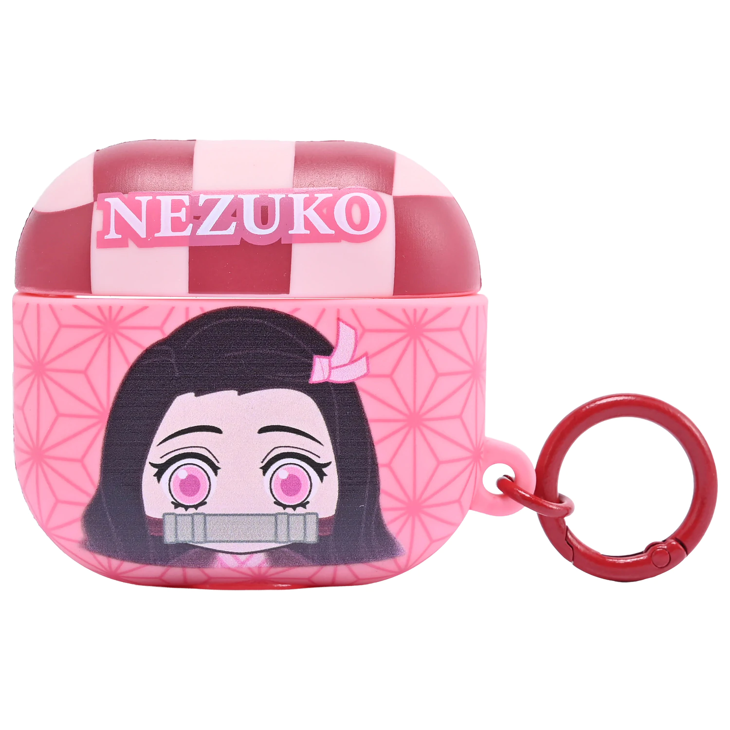 Demon Slayer Nezuko 3D Foam AirPods tartó termékfotó