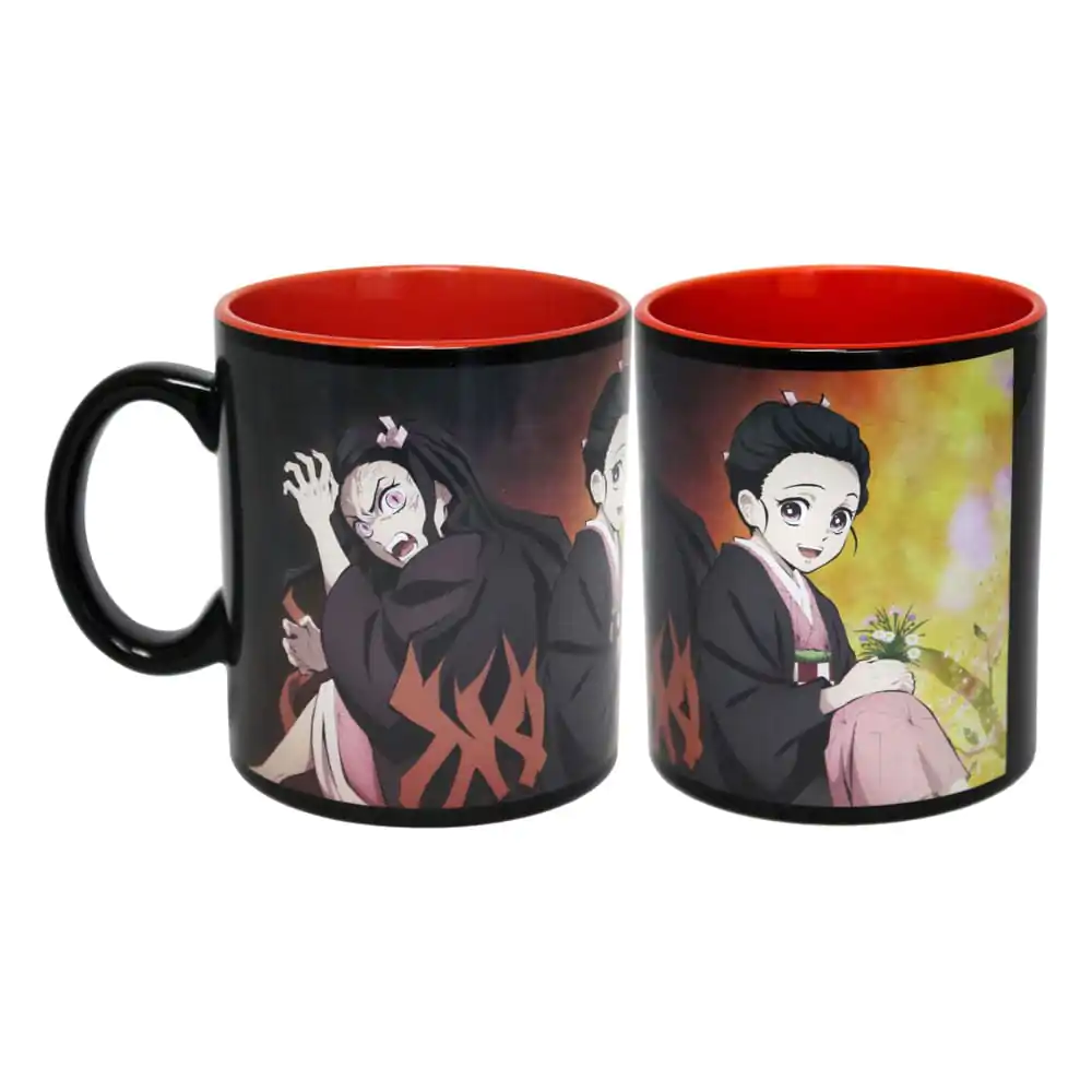 Demon Slayer Nezuko bögre 473 ml termékfotó