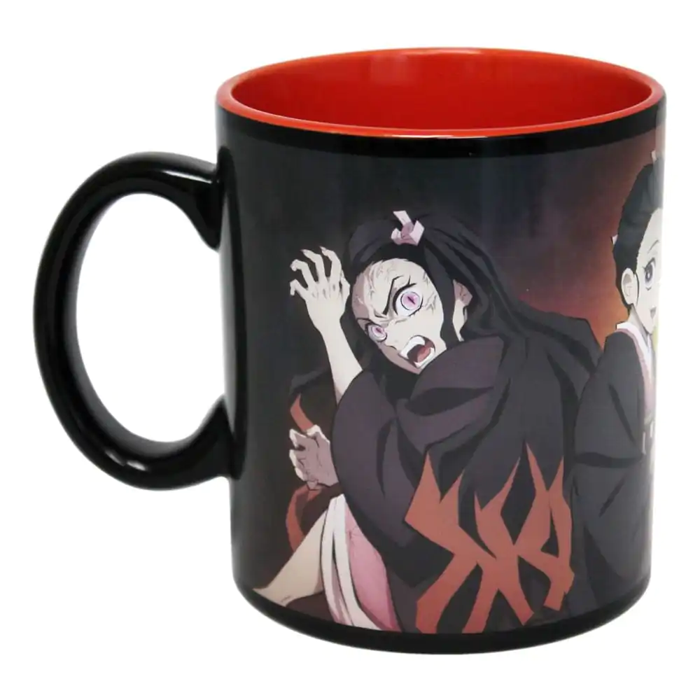 Demon Slayer Nezuko bögre 473 ml termékfotó