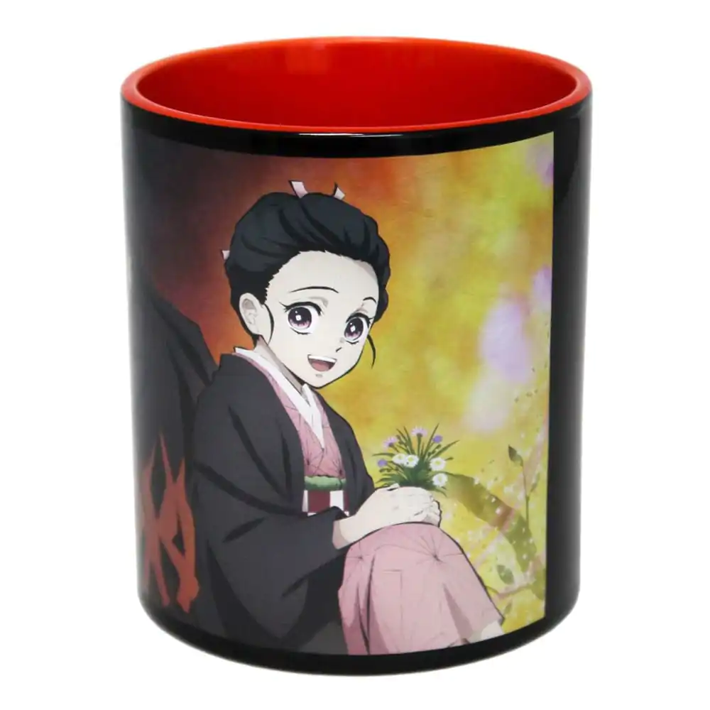 Demon Slayer Nezuko bögre 473 ml termékfotó