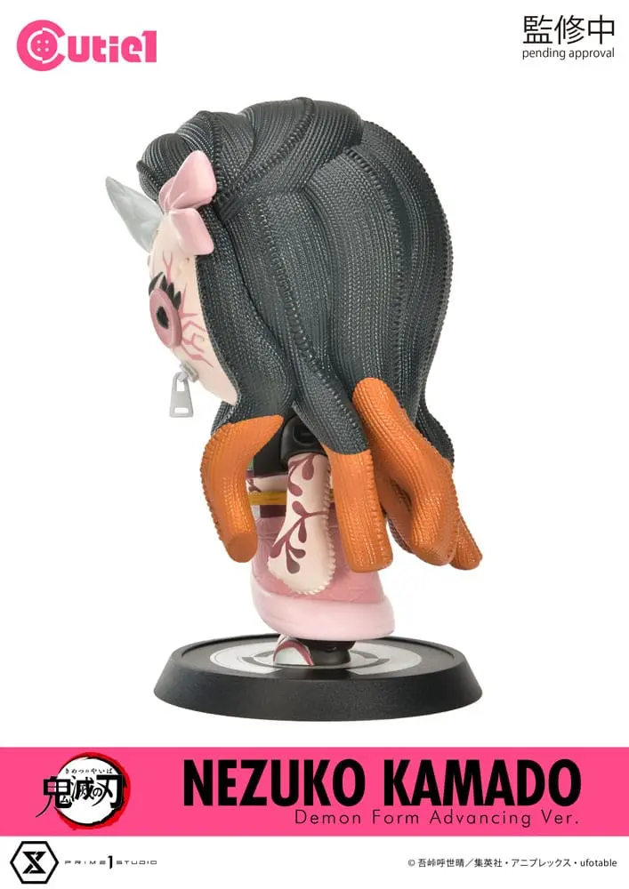 Demon Slayer Nezuko Kamado Cutie1 PVC figura 12 cm termékfotó
