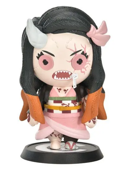 Demon Slayer Nezuko Kamado Cutie1 PVC figura 12 cm termékfotó