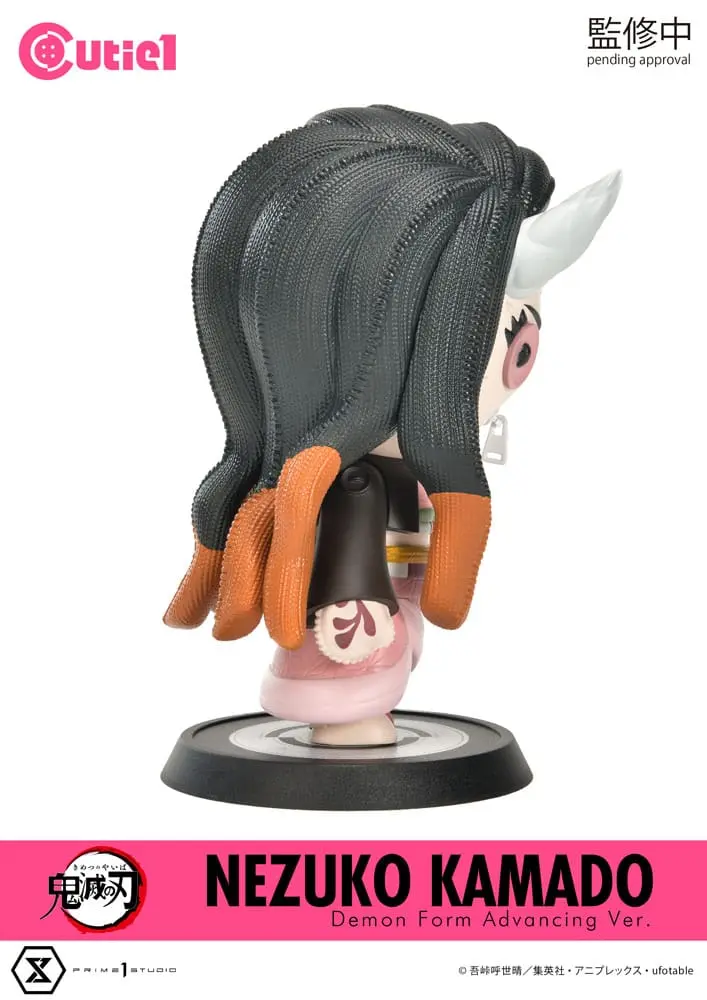 Demon Slayer Nezuko Kamado Cutie1 PVC figura 12 cm termékfotó