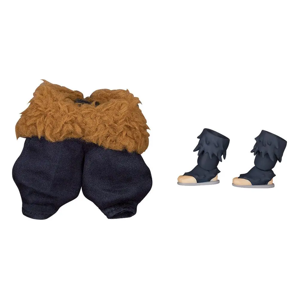 Demon Slayer Parts for Nendoroid Doll figures Outfit Set Inosuke Hashibira termékfotó