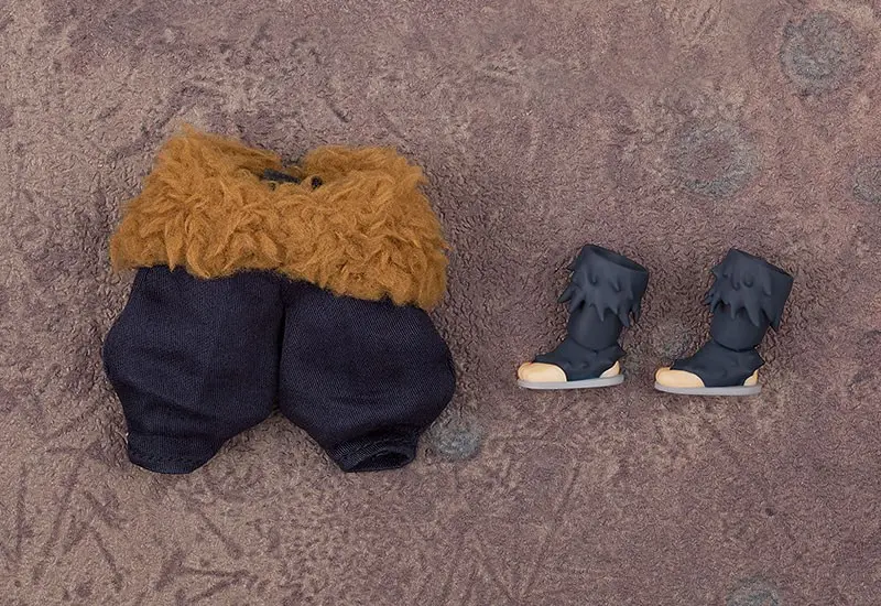 Demon Slayer Parts for Nendoroid Doll figures Outfit Set Inosuke Hashibira termékfotó