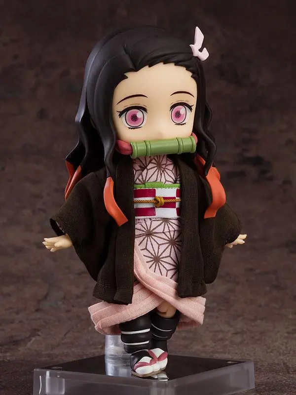 Demon Slayer Parts for Nendoroid Doll Figures Outfit Set Nezuko Kamado termékfotó