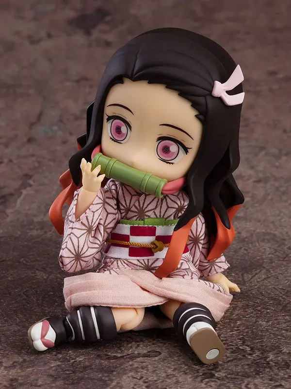 Demon Slayer Parts for Nendoroid Doll Figures Outfit Set Nezuko Kamado termékfotó