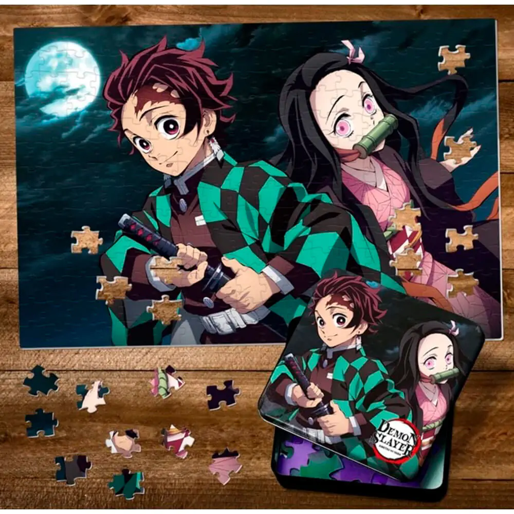 Demon Slayer Jigsaw Puzzle (250 Pieces) termékfotó