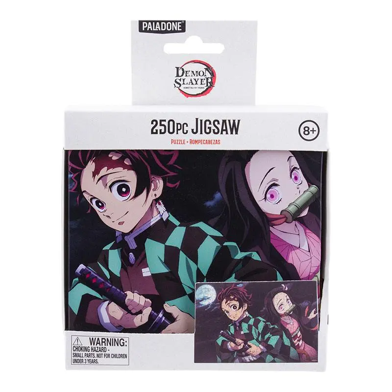 Demon Slayer Jigsaw Puzzle (250 Pieces) termékfotó