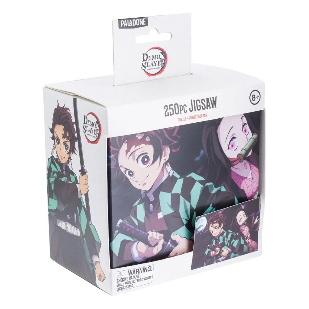 Demon Slayer Jigsaw Puzzle (250 Pieces) termékfotó