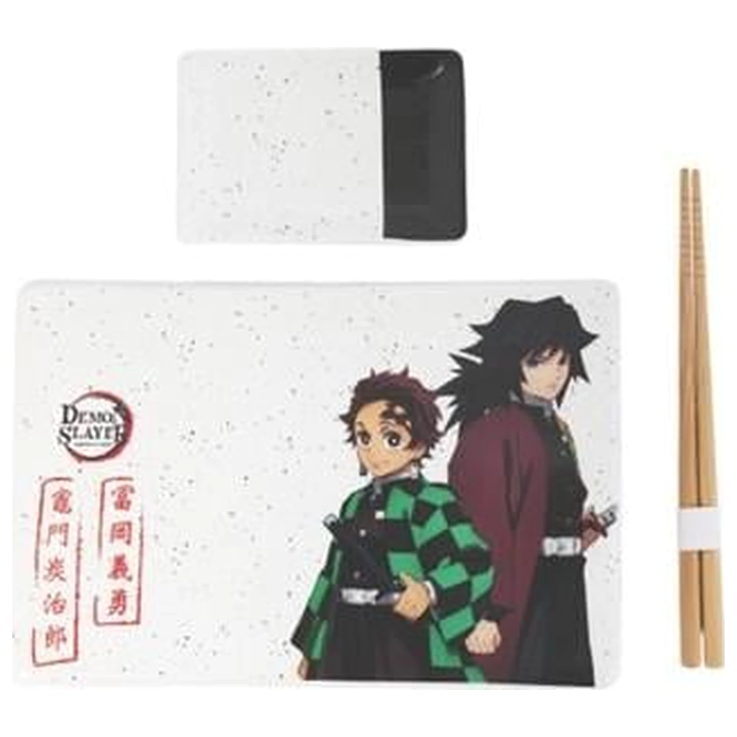 Demon Slayer Sushi csomag Tanjiro & Giyu termékfotó