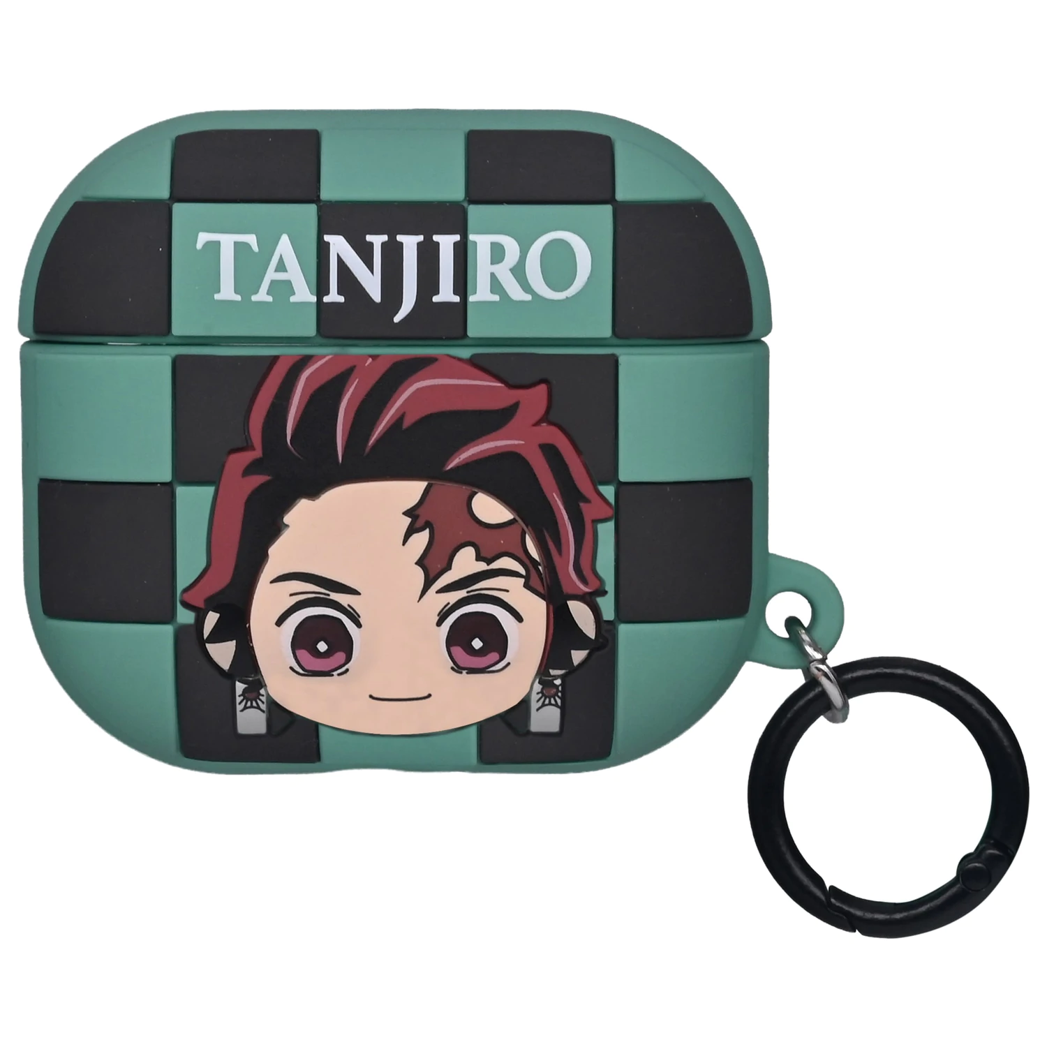 DEMON SLAYER Tanjiro 3D Foam AirPods tartó termékfotó