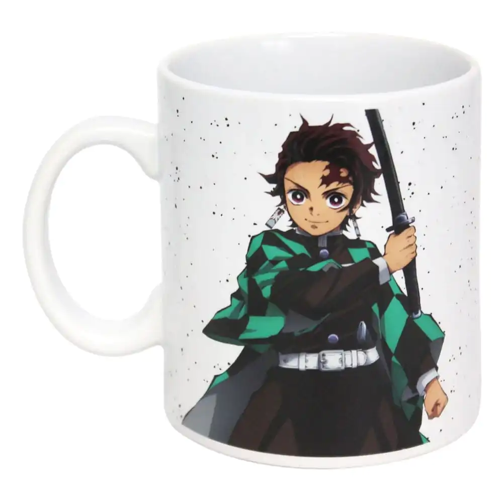 Demon Slayer Tanjiro bögre 473 ml termékfotó