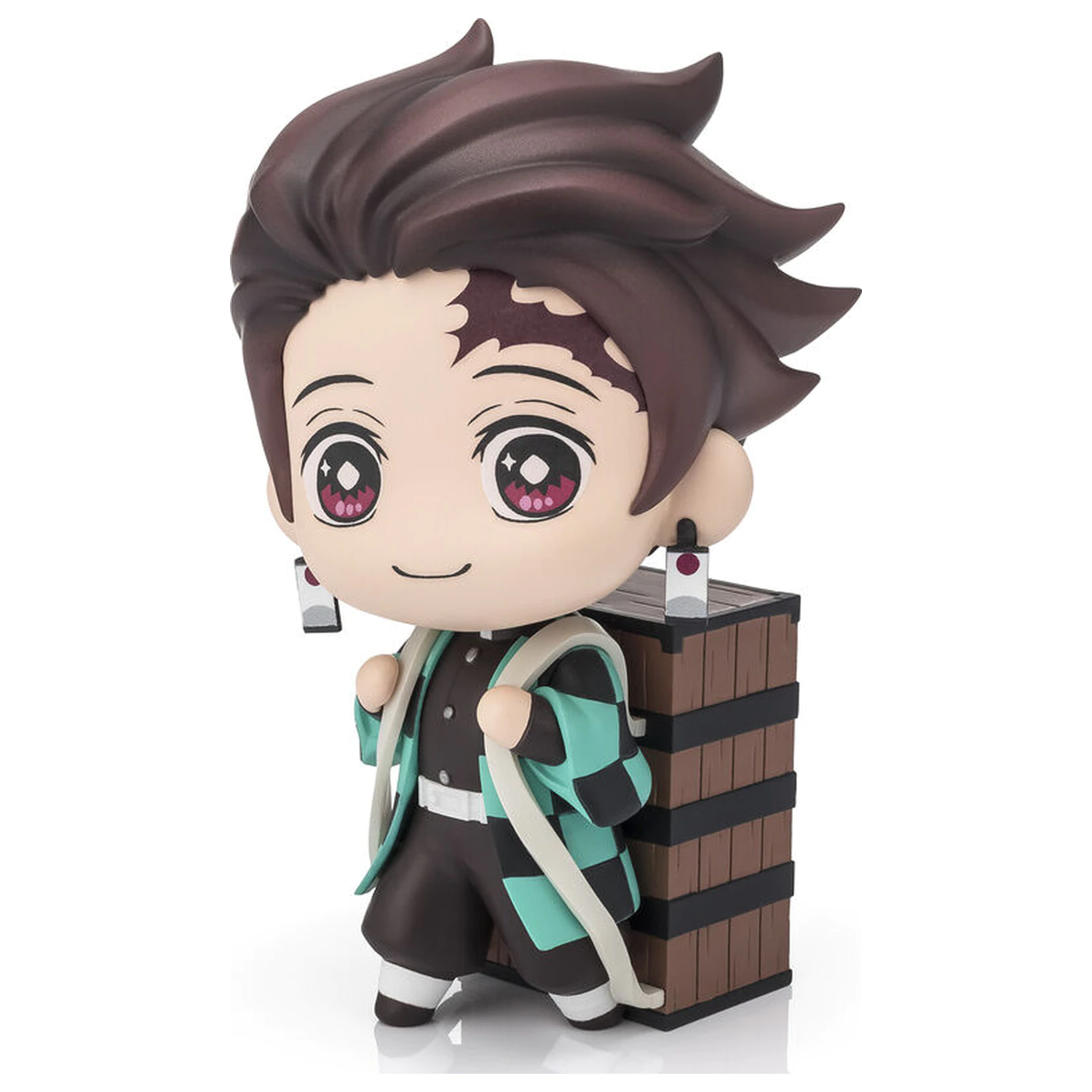 Demon Slayer Tanjiro Kamado figura 10cm termékfotó