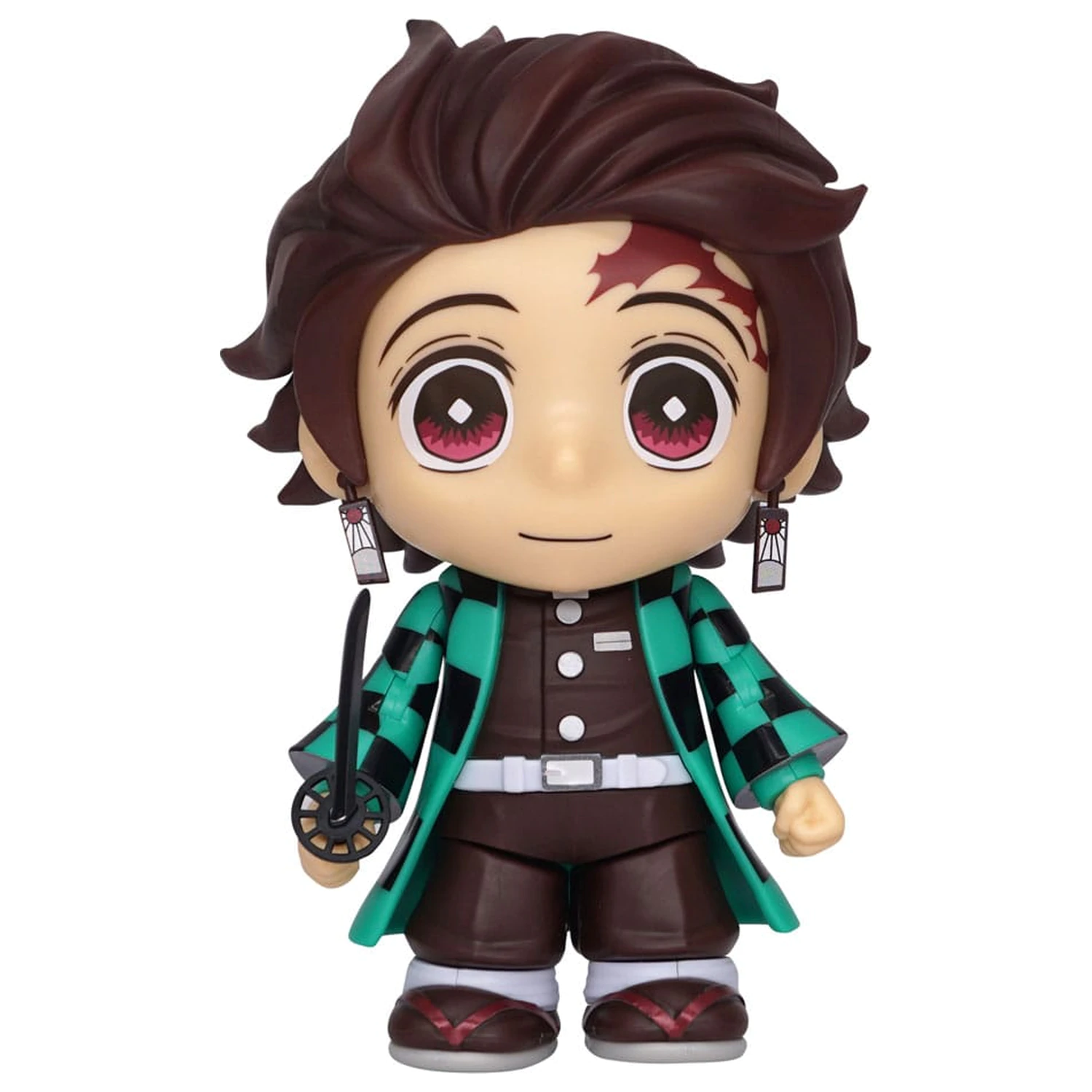 Demon Slayer Tanjiro modell készlet 17 cm termékfotó