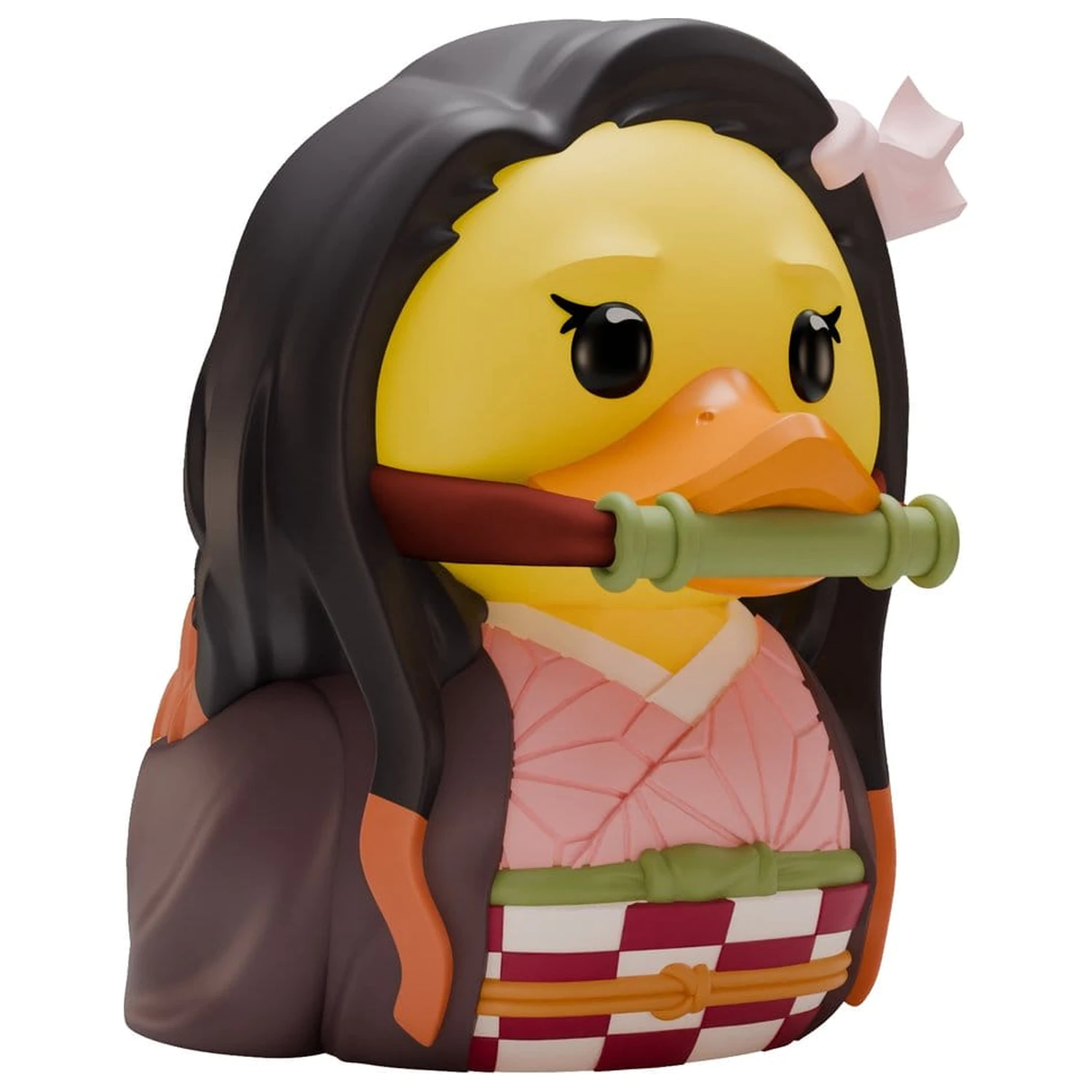 Demon Slayer Tubbz Mini Nezuko Kamado PVC figura  termékfotó