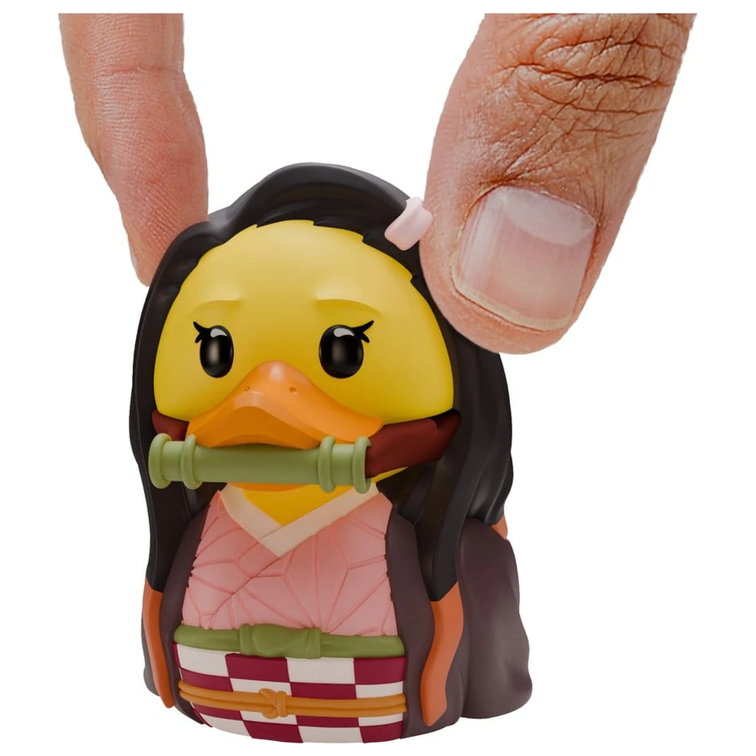 Demon Slayer Tubbz Mini Nezuko Kamado PVC figura  termékfotó