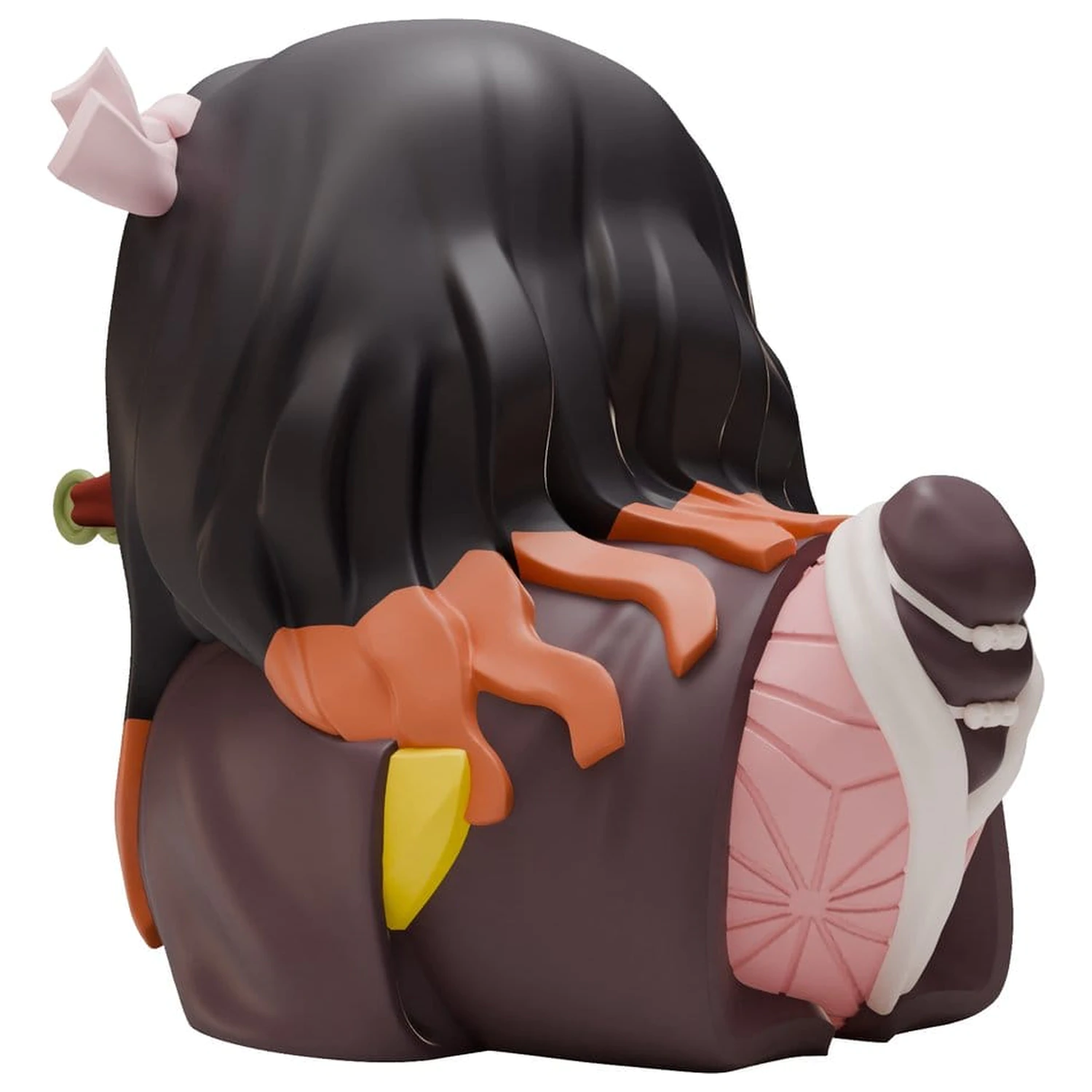 Demon Slayer Tubbz Mini Nezuko Kamado PVC figura  termékfotó