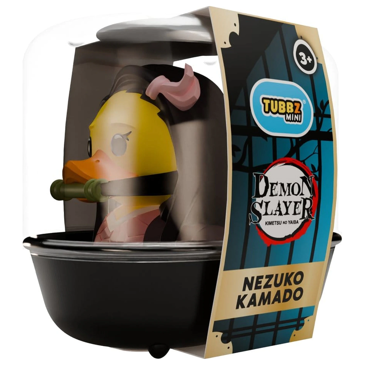 Demon Slayer Tubbz Mini Nezuko Kamado PVC figura  termékfotó