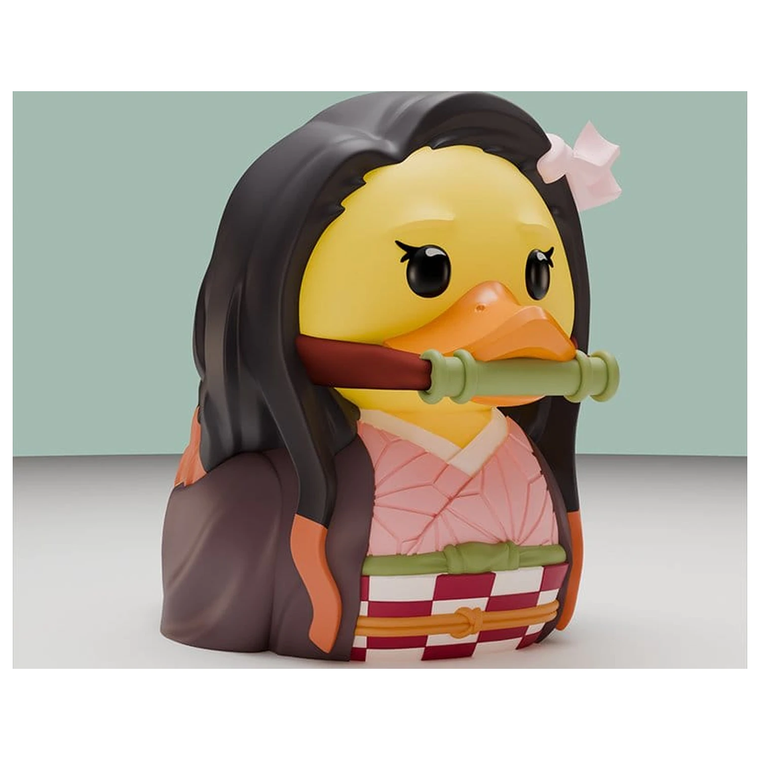 Demon Slayer Tubbz Mini PVC figura Tanjiro Kamado termékfotó
