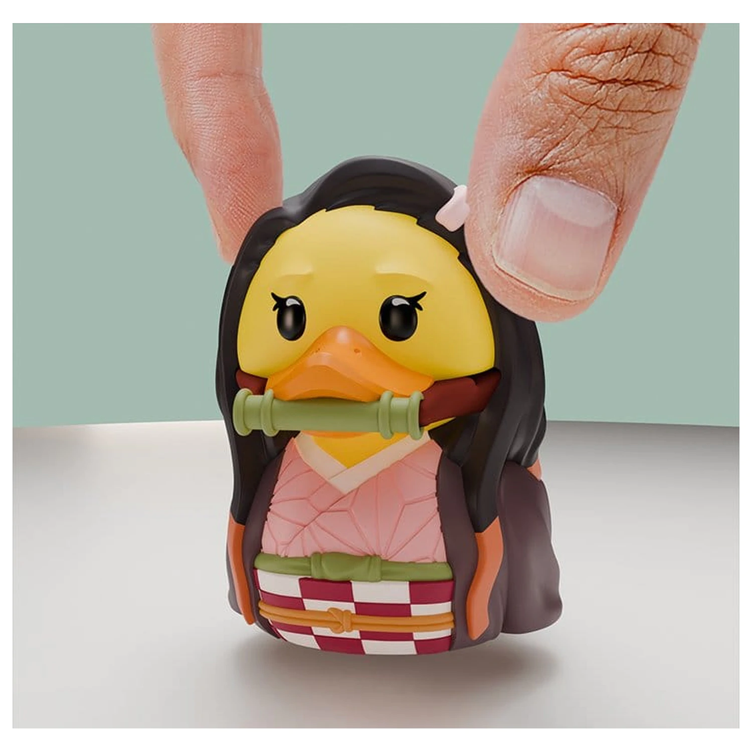 Demon Slayer Tubbz Mini PVC figura Tanjiro Kamado termékfotó