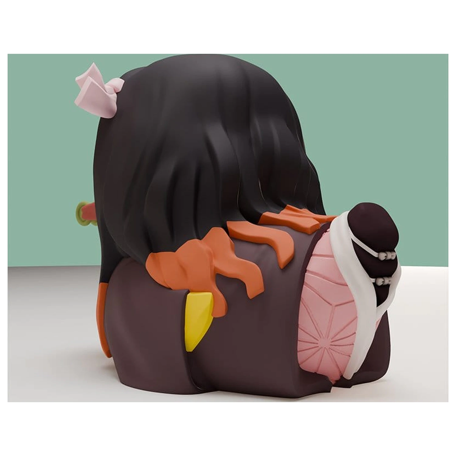 Demon Slayer Tubbz Mini PVC figura Tanjiro Kamado termékfotó