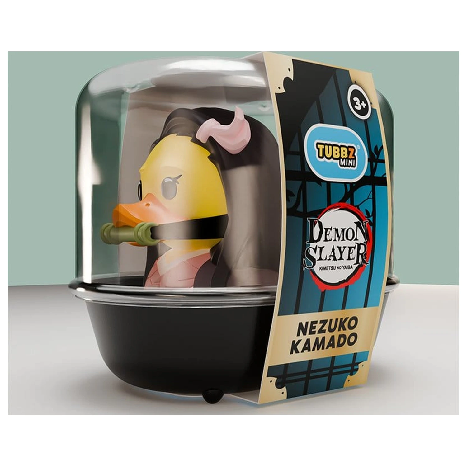 Demon Slayer Tubbz Mini PVC figura Tanjiro Kamado termékfotó