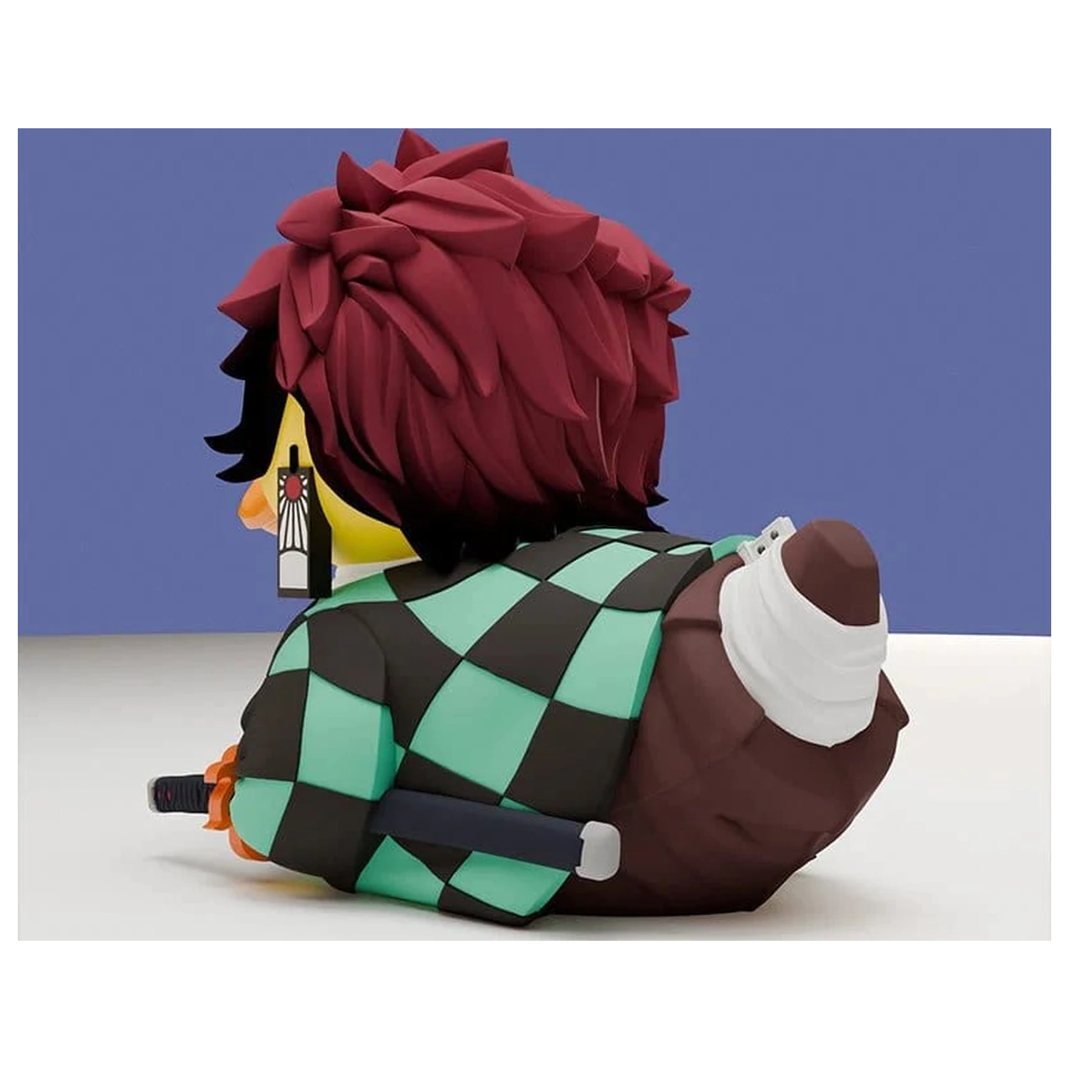 Demon Slayer Tubbz Mini PVC figura Tanjiro Kamado termékfotó