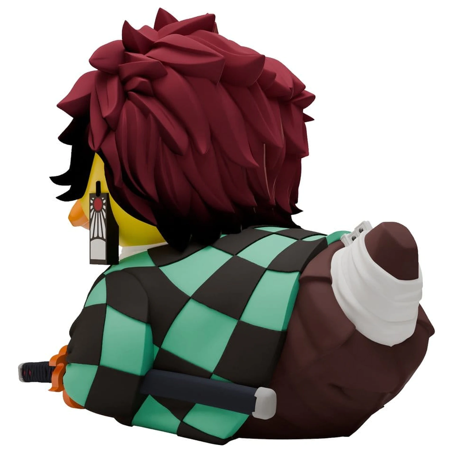 Demon Slayer Tubbz Tanjiro Kamado Collector's Edition PVC figura  termékfotó