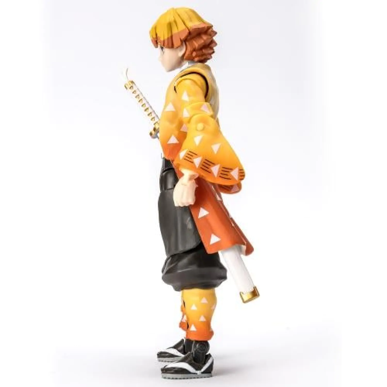 DEMON SLAYER Zenitsu Ultimate Legends V1 figura 12cm termékfotó