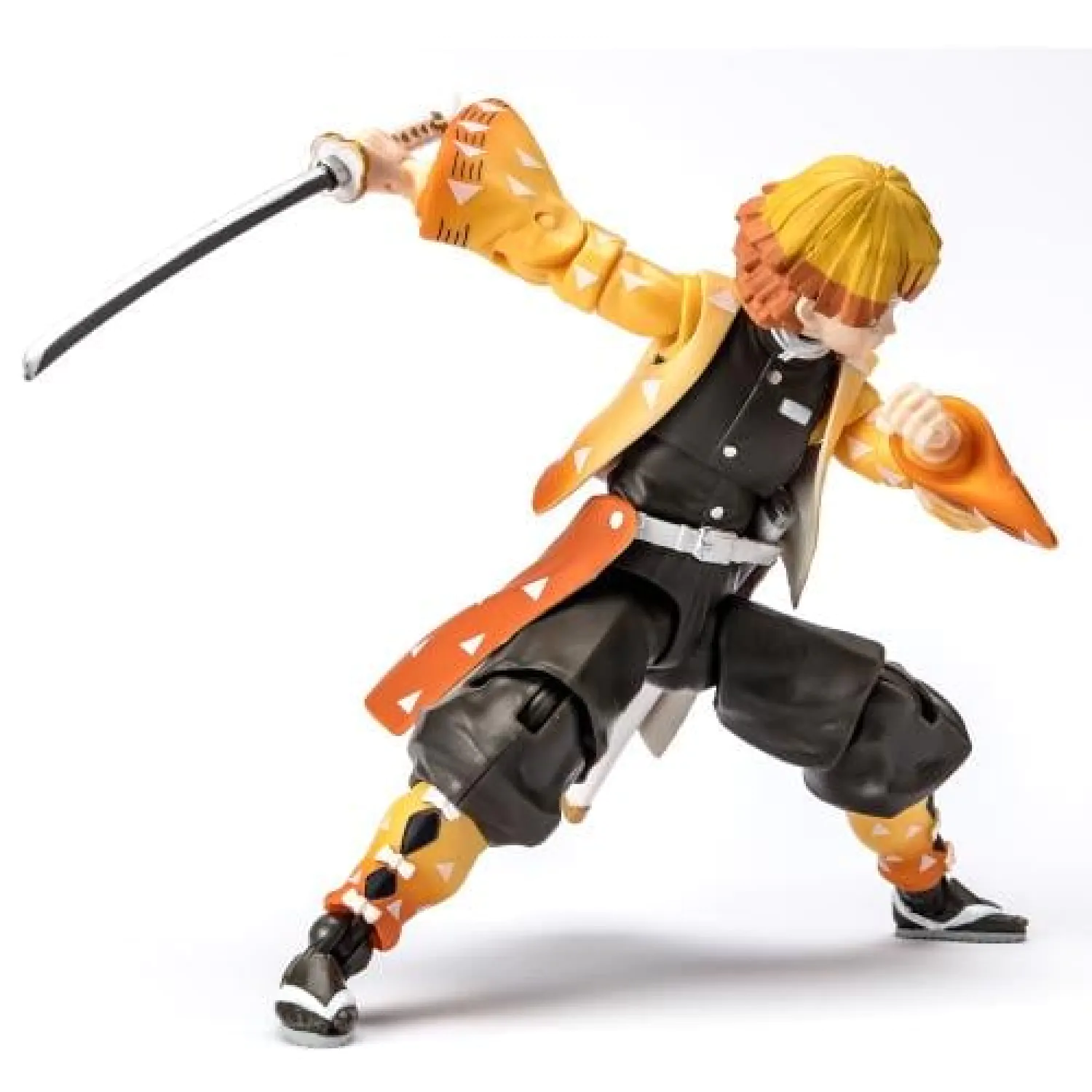 DEMON SLAYER Zenitsu Ultimate Legends V1 figura 12cm termékfotó