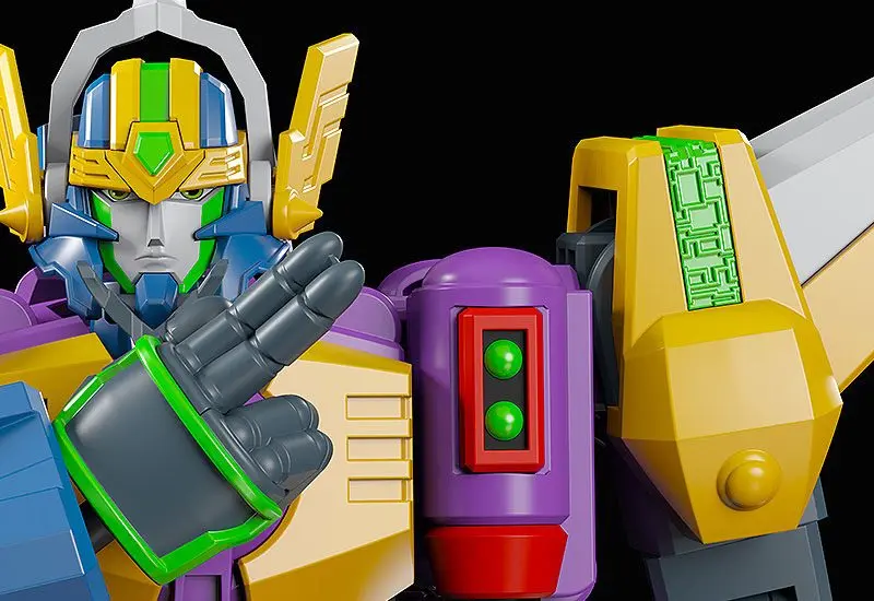 Dennou Boukenki Webdiver Moderoid Gladion Műanyag modell készlet 17 cm termékfotó