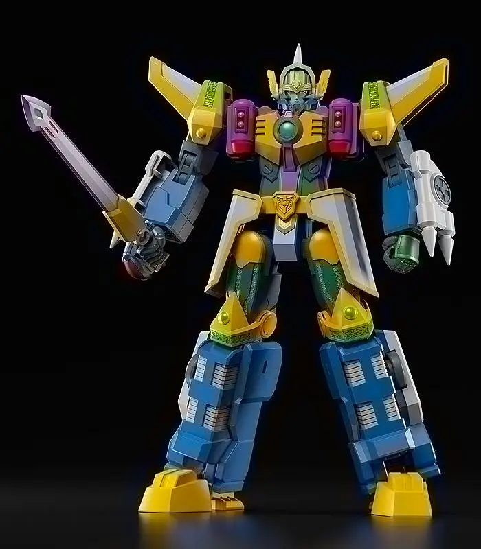 Dennou Boukenki Webdiver Moderoid Gladion Műanyag modell készlet 17 cm termékfotó