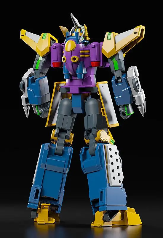 Dennou Boukenki Webdiver Moderoid Gladion Műanyag modell készlet 17 cm termékfotó