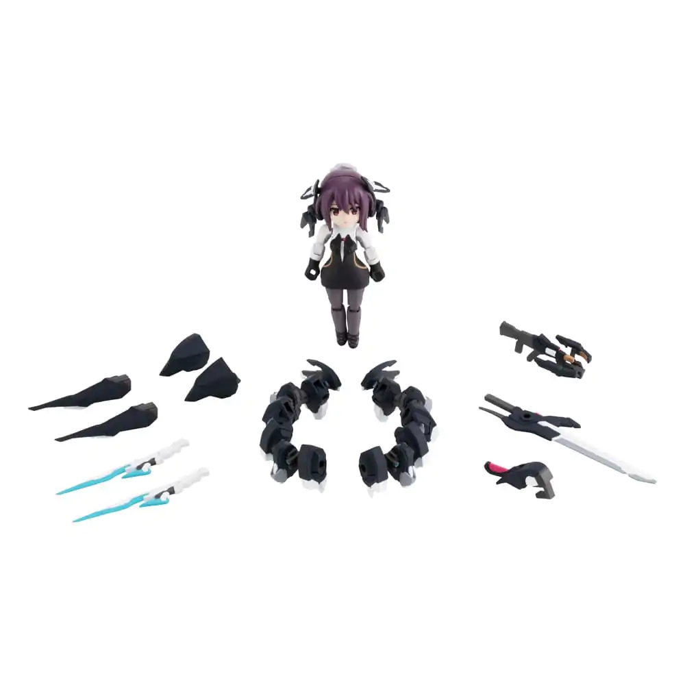 Desktop Army Alice Gear Aegis Mai Nikotama Graceful Ver. akciófigura 13 cm termékfotó