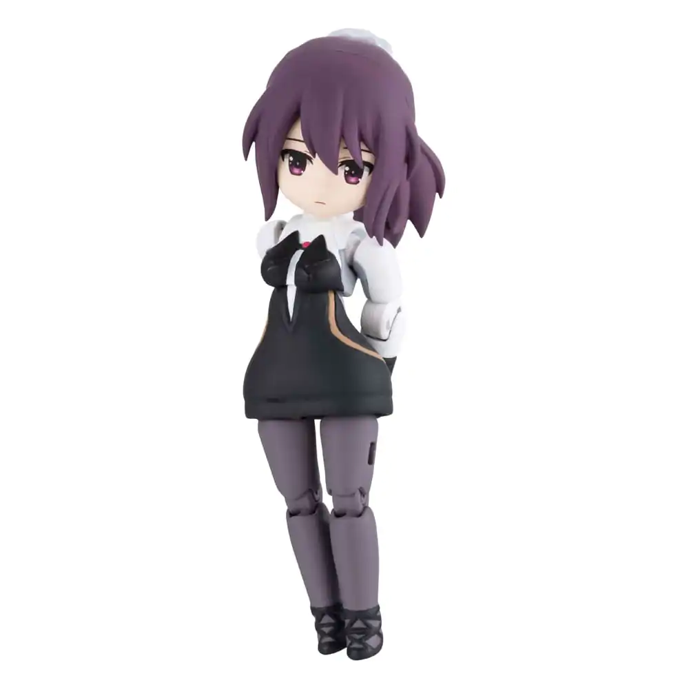 Desktop Army Alice Gear Aegis Mai Nikotama Graceful Ver. akciófigura 13 cm termékfotó