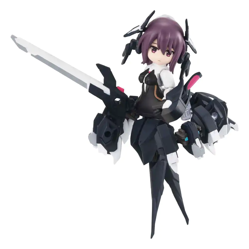 Desktop Army Alice Gear Aegis Mai Nikotama Graceful Ver. akciófigura 13 cm termékfotó