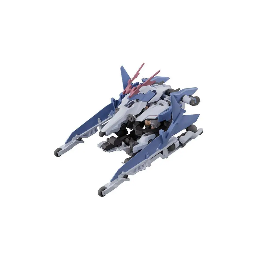 Desktop Army F-616s Ferir Nabbit &amp; Machine Fenrir figura 12 cm termékfotó