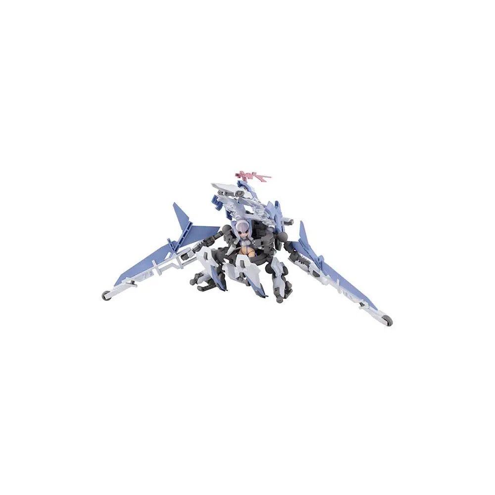 Desktop Army F-616s Ferir Nabbit &amp; Machine Fenrir figura 12 cm termékfotó