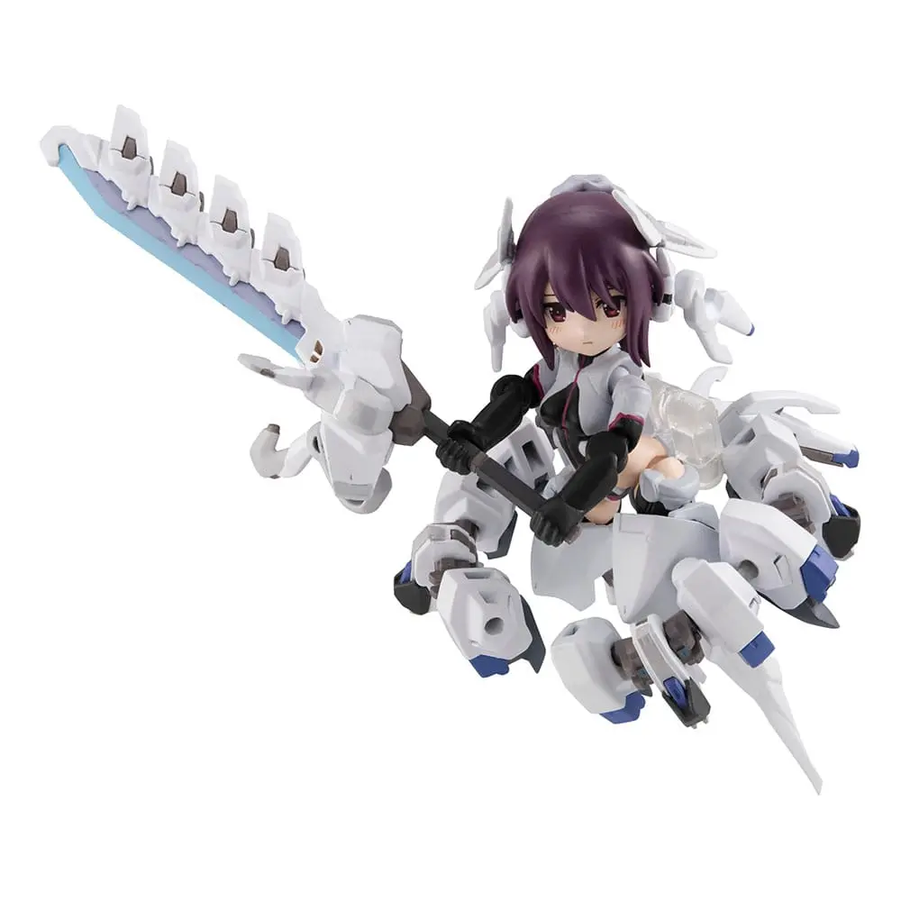 Desktop Army figura Alice Gear Aegis Mai Nikotama 12 cm termékfotó
