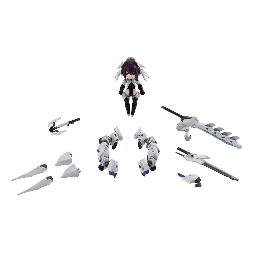 Desktop Army figura Alice Gear Aegis Mai Nikotama 12 cm termékfotó
