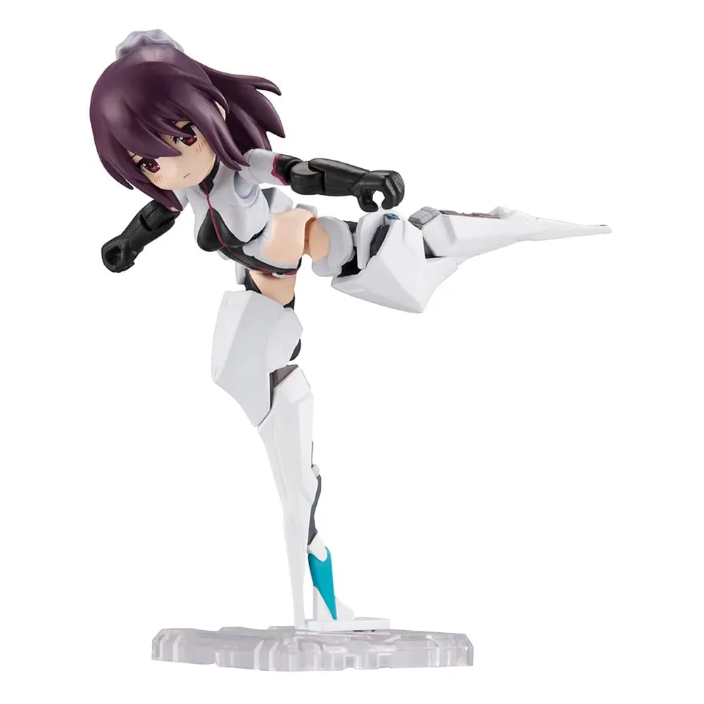 Desktop Army figura Alice Gear Aegis Mai Nikotama 12 cm termékfotó
