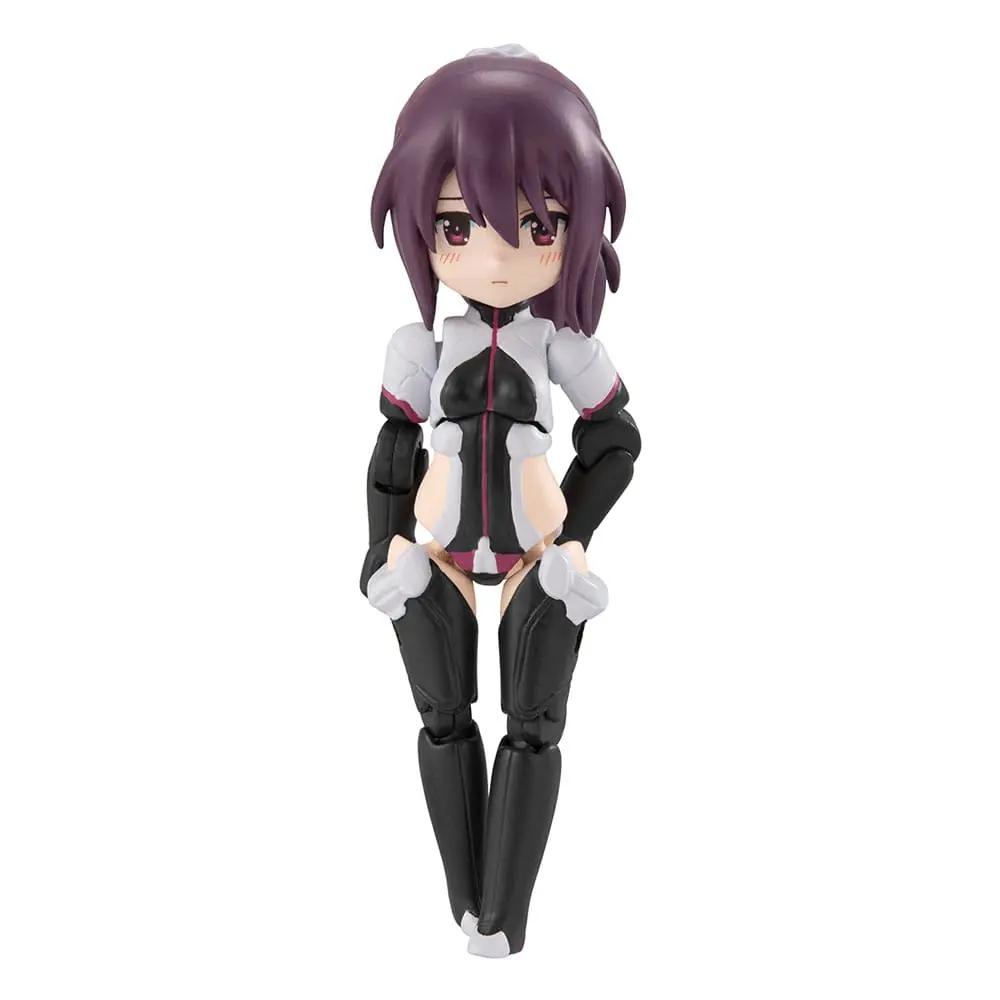 Desktop Army figura Alice Gear Aegis Mai Nikotama 12 cm termékfotó