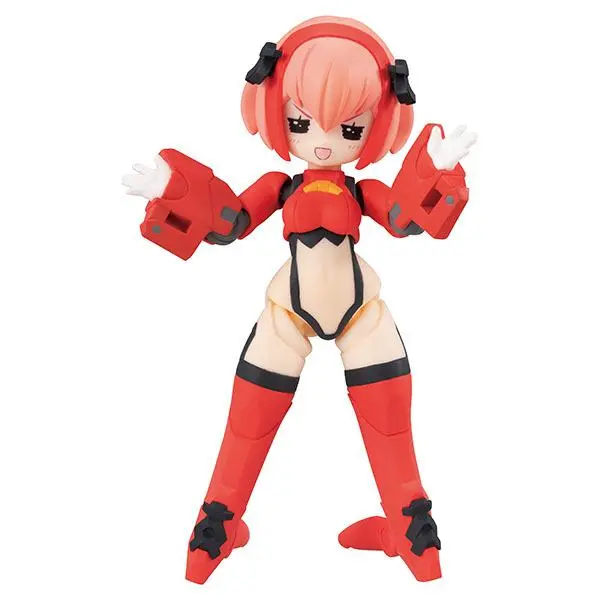 Desktop Army figura F-616 AR s Feryl Nabbit Rossa &amp; Machine Fenrir Aero 12 cm termékfotó