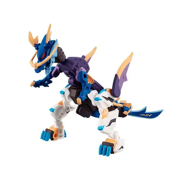 Desktop Army figura N-202d Titania Byakko 8 cm termékfotó