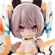 Desktop Army figura N-202d Titania Byakko 8 cm termékfotó