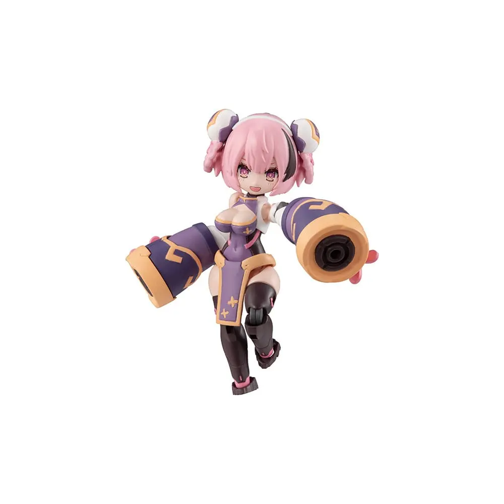 Desktop Army figura N-202d Titania Genbu (Ver. 1.1) 8 cm termékfotó