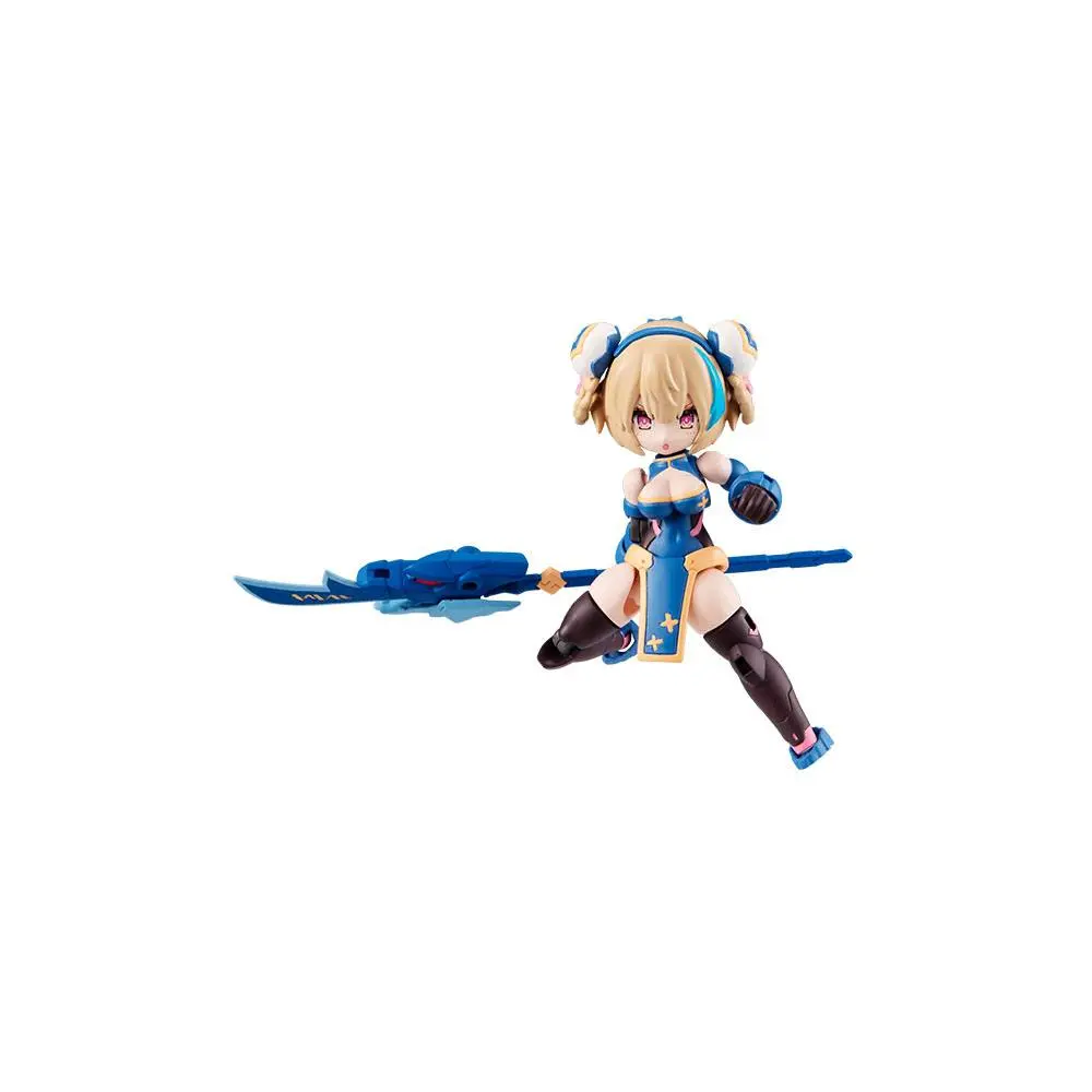 Desktop Army figura N-202d Titania Seiryu 8 cm termékfotó